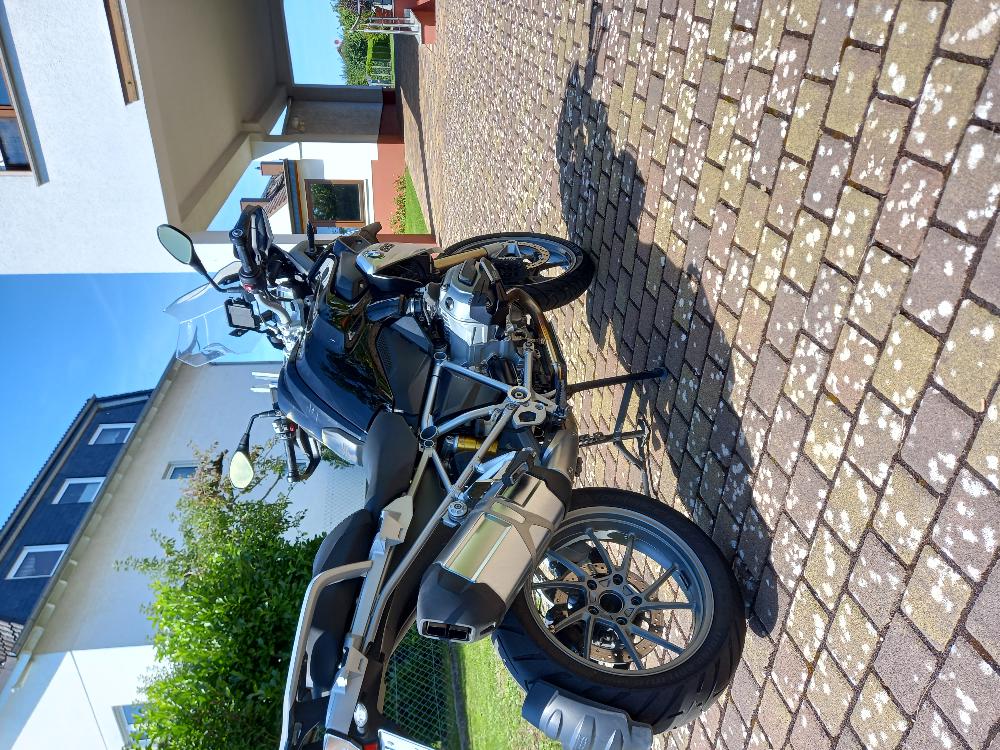 Motorrad verkaufen BMW 1200gs  Ankauf